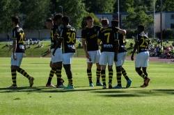 AIK - Örebro.  3-2