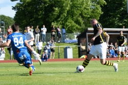 AIK - Örebro.  3-2