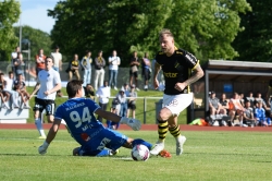 AIK - Örebro.  3-2