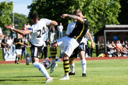 AIK - Örebro.  3-2