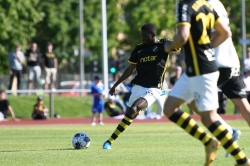 AIK - Örebro.  3-2