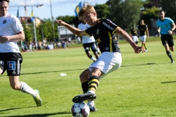 AIK - Örebro.  3-2