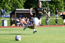 AIK - Örebro.  3-2