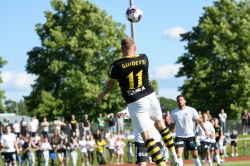 AIK - Örebro.  3-2