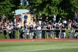 Publikbilder. AIK-Örebro