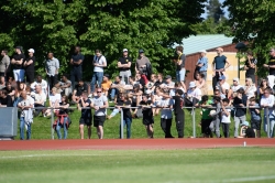 Publikbilder. AIK-Örebro