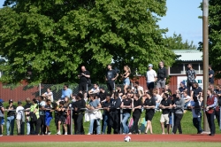 Publikbilder. AIK-Örebro