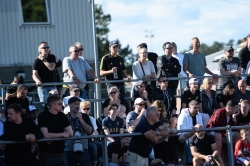 Publikbilder. AIK-Örebro