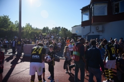 Publikbilder. AIK-Örebro