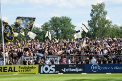 Publikbilder. Degerfors-AIK