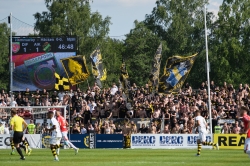 Publikbilder. Degerfors-AIK