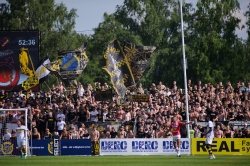 Publikbilder. Degerfors-AIK