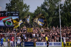 Publikbilder. Degerfors-AIK