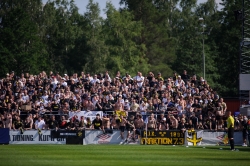 Publikbilder. Degerfors-AIK