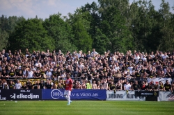 Publikbilder. Degerfors-AIK