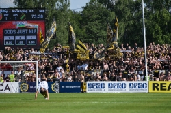 Publikbilder. Degerfors-AIK