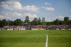 Publikbilder. Degerfors-AIK