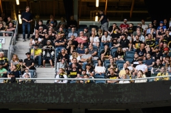 Publikbilder. AIK-Mjällby