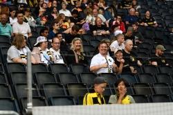 Publikbilder. AIK-Mjällby