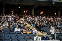 Publikbilder. AIK-Mjällby