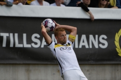 Elfsborg - AIK.  2-2