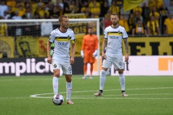 Elfsborg - AIK.  2-2
