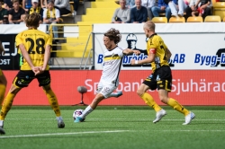 Elfsborg - AIK.  2-2