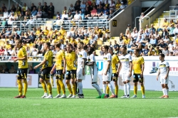 Elfsborg - AIK.  2-2