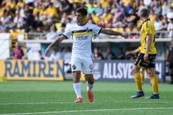 Elfsborg - AIK.  2-2