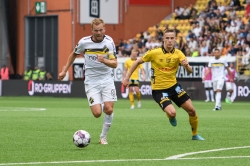 Elfsborg - AIK.  2-2