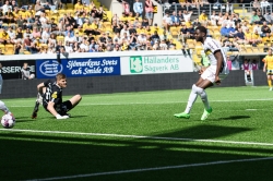 Elfsborg - AIK.  2-2