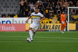 Elfsborg - AIK.  2-2