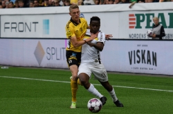 Elfsborg - AIK.  2-2