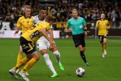 Elfsborg - AIK.  2-2