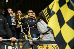 Publikbilder. Elfsborg-AIK