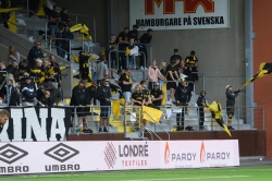 Publikbilder. Elfsborg-AIK