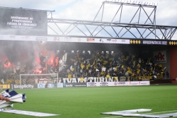 Publikbilder. Elfsborg-AIK