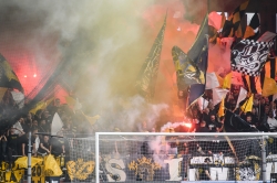 Publikbilder. Elfsborg-AIK