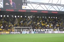 Publikbilder. Elfsborg-AIK