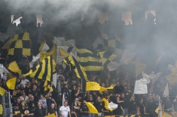 Publikbilder. Elfsborg-AIK