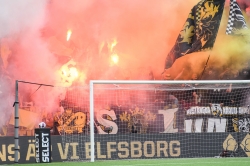 Publikbilder. Elfsborg-AIK