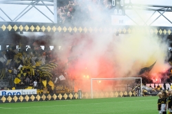 Publikbilder. Elfsborg-AIK