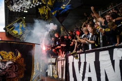 Publikbilder. Elfsborg-AIK