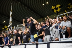 Publikbilder. Elfsborg-AIK