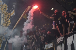 Publikbilder. Elfsborg-AIK