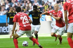 AIK - Kalmar.  1-0