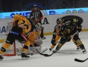 AIK - Luleå.  0-1 efter förl.