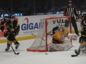 AIK - Luleå.  0-1 efter förl.