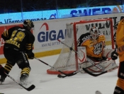 AIK - Luleå.  0-1 efter förl.