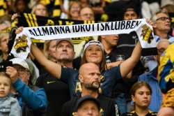 Publikbilder. AIK-Kalmar